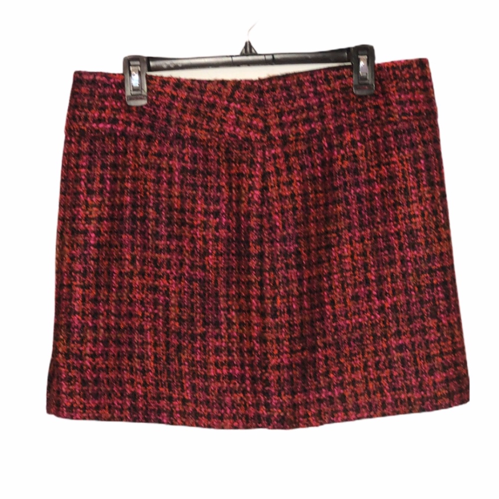 The Limited wool blend skirt